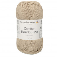 SCM Cotton Bambulino 5